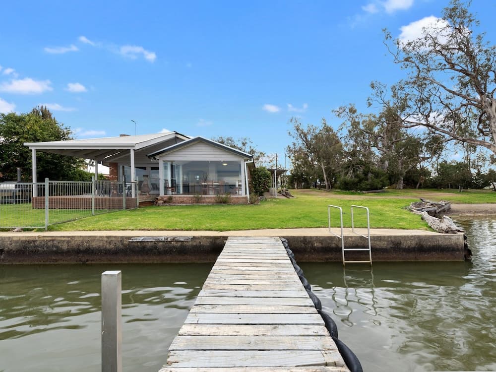 Mulwala Lakeside Waterfront