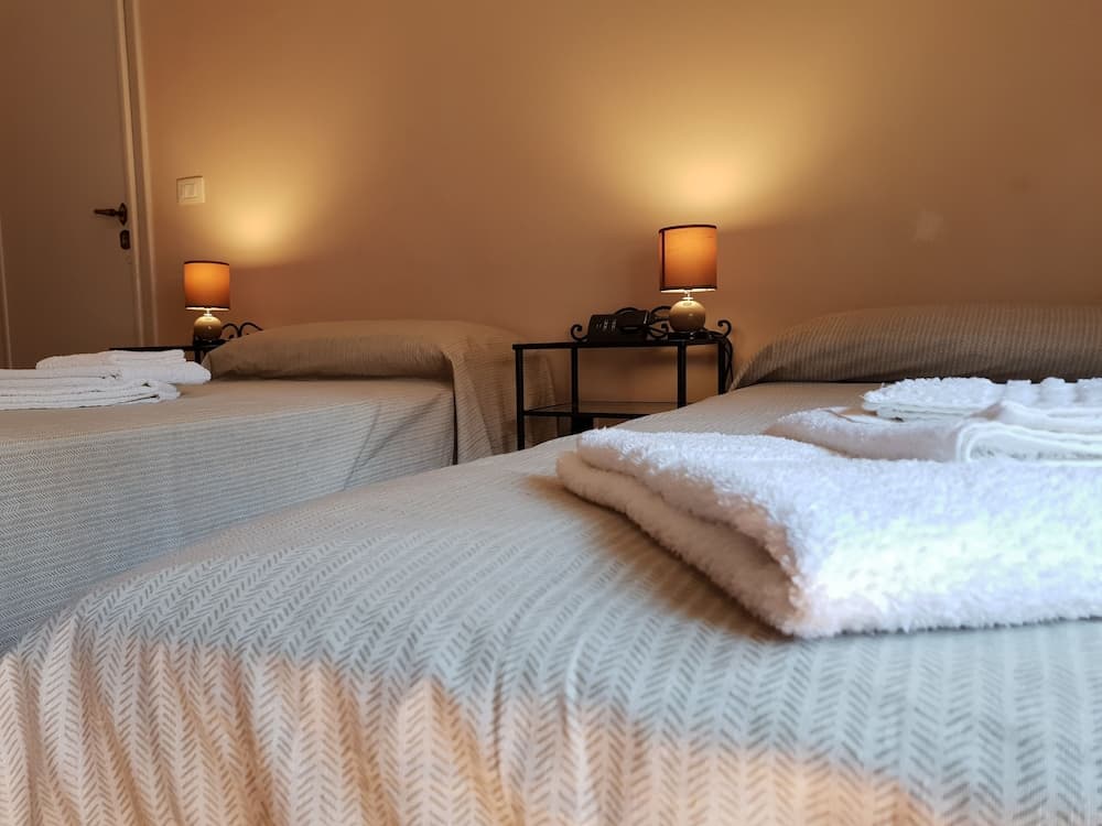 Pastels Rooms