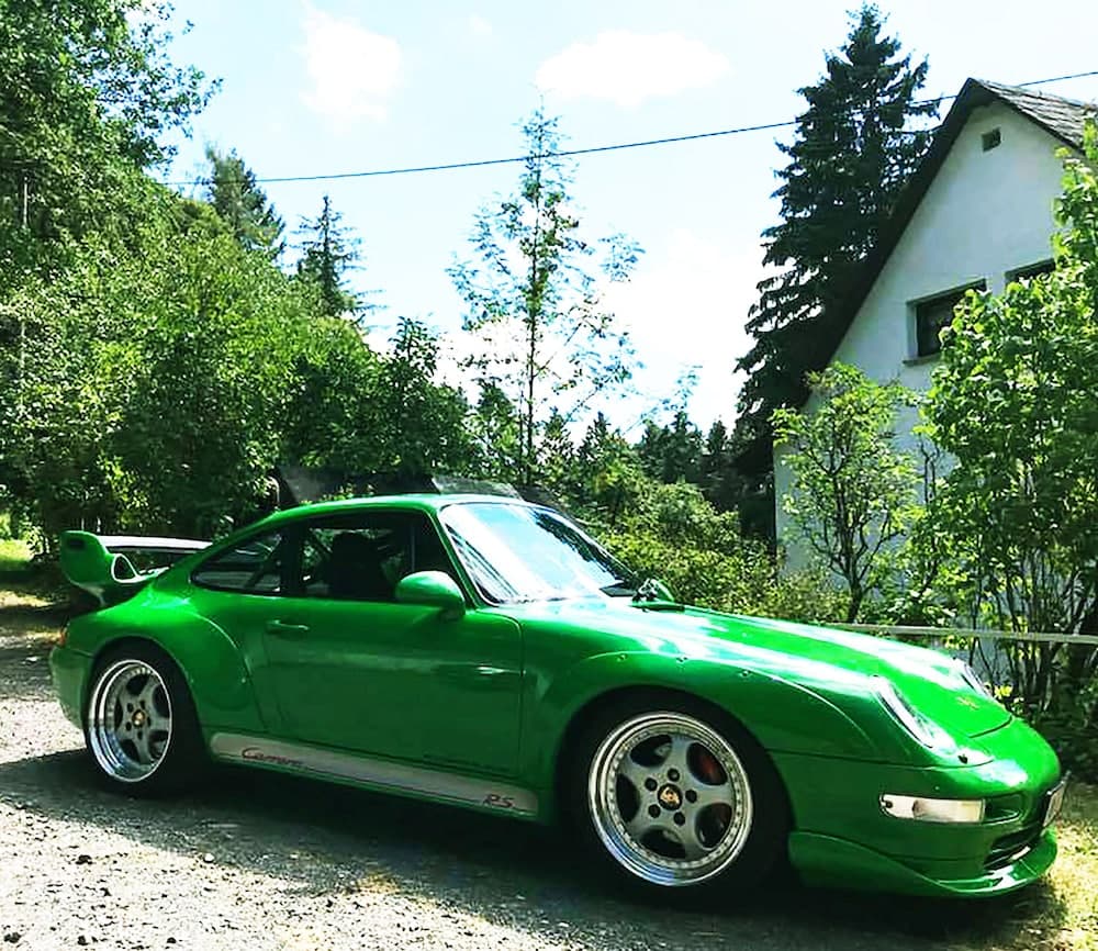 Green Corner Nürburg