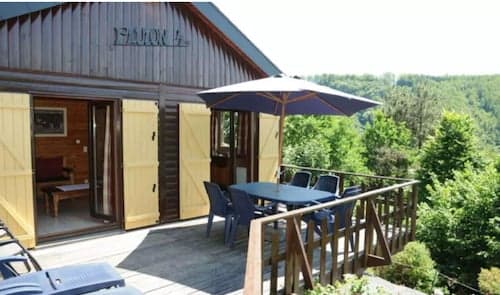 Holiday Home in La Roche With Sauna & Views
