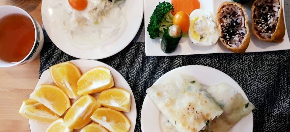 Kahvaltı servisi