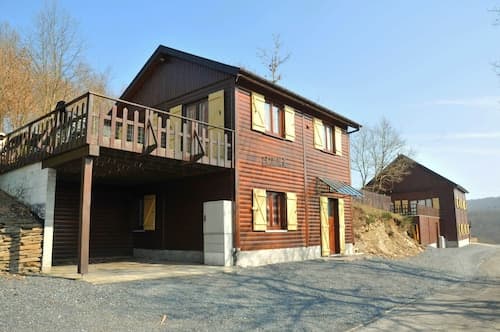 Holiday Home in Ardennes With Sauna