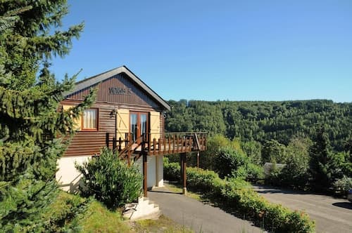 Holiday Home in La Roche With Sauna & Terrace