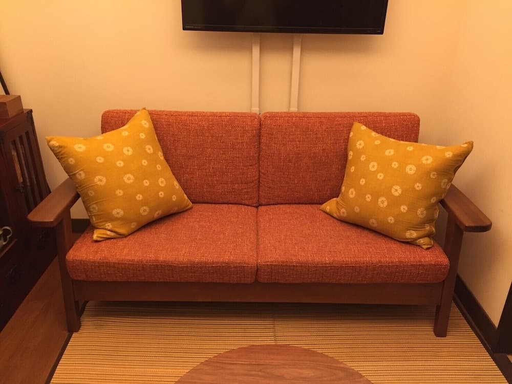 Lobi dinlenme salonu