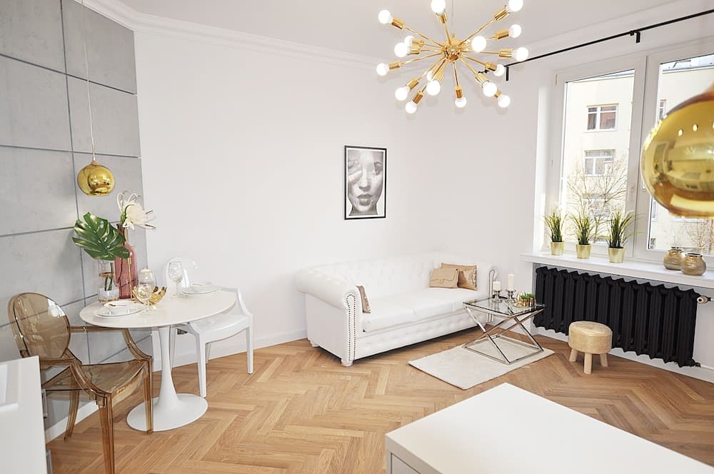 Apartament Superior-Aleja Wyzwolenia 3-5