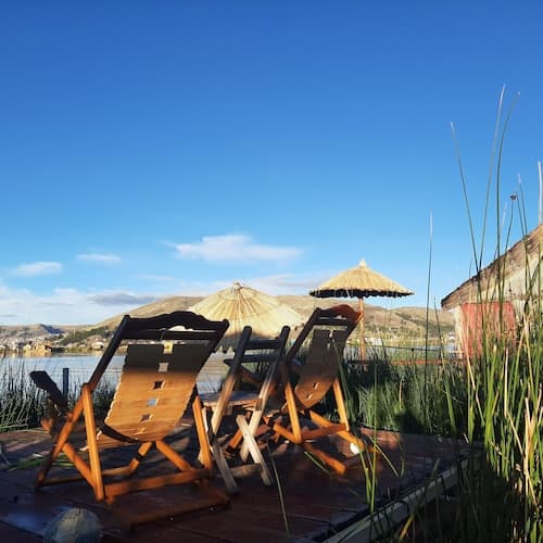 Uros Quechua Lodge