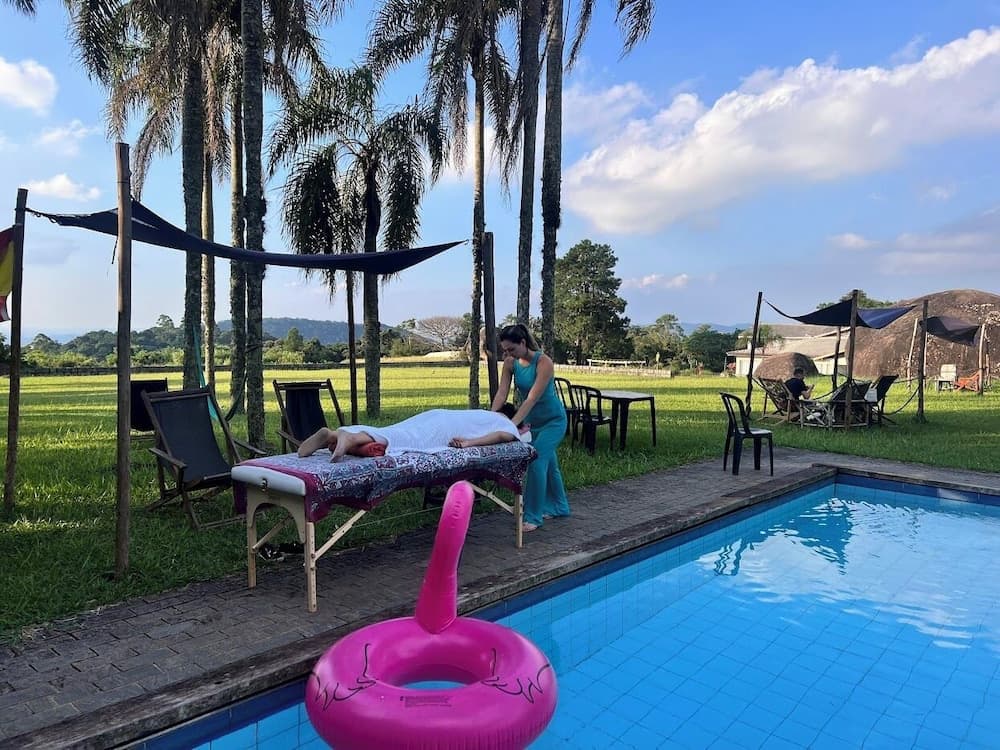 Pousada Refúgio Dinamarca