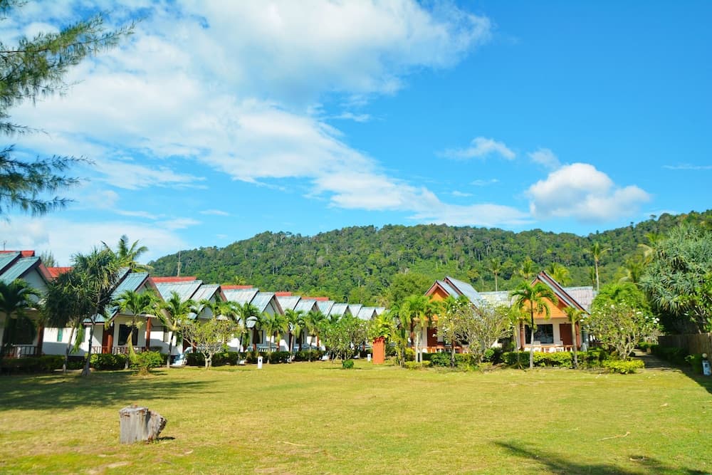 Klongdao Beach Resort
