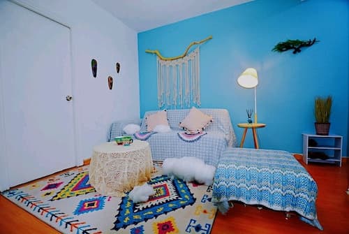 Avatar Lost World Queen Bed & City View Apartment
