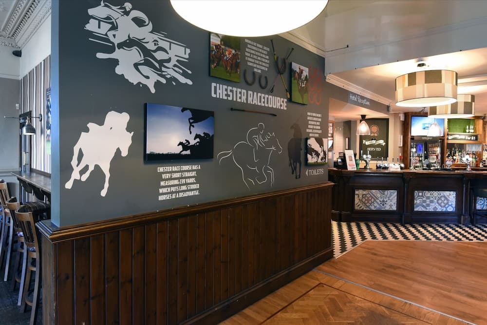 Bar (konaklama yerinde)