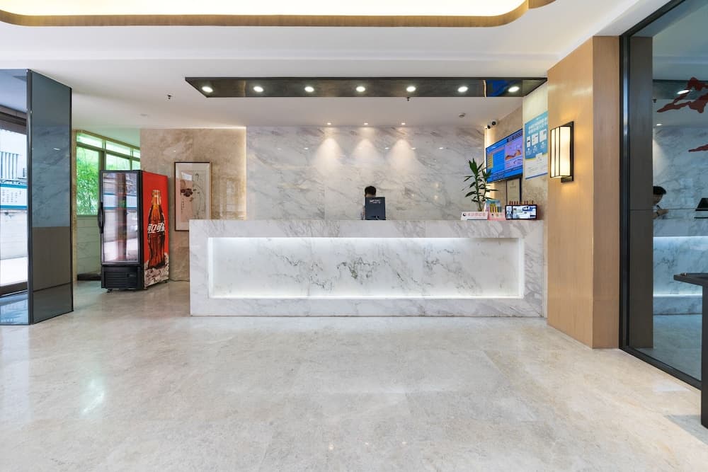 Wenxin Hotel Gangding