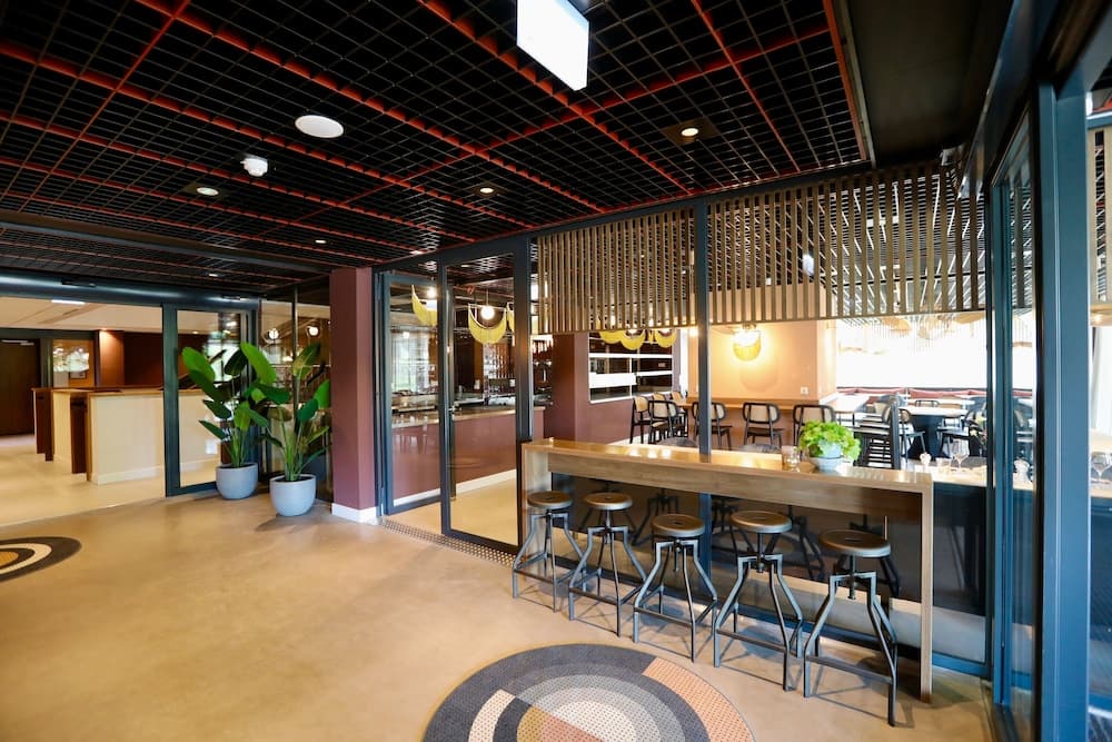 Lobi dinlenme salonu