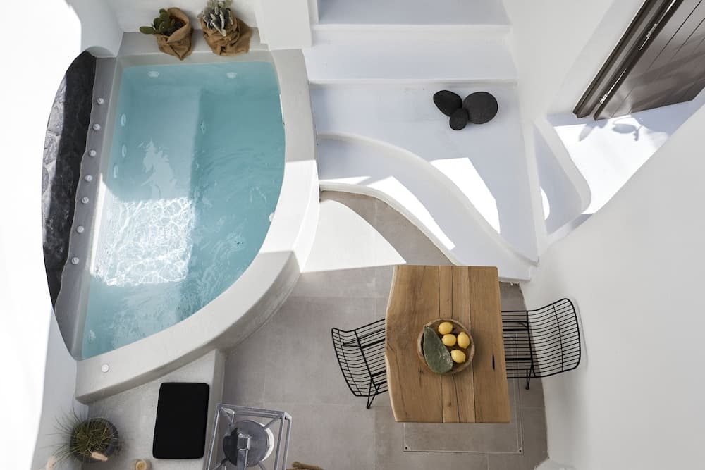 Özel spa küveti