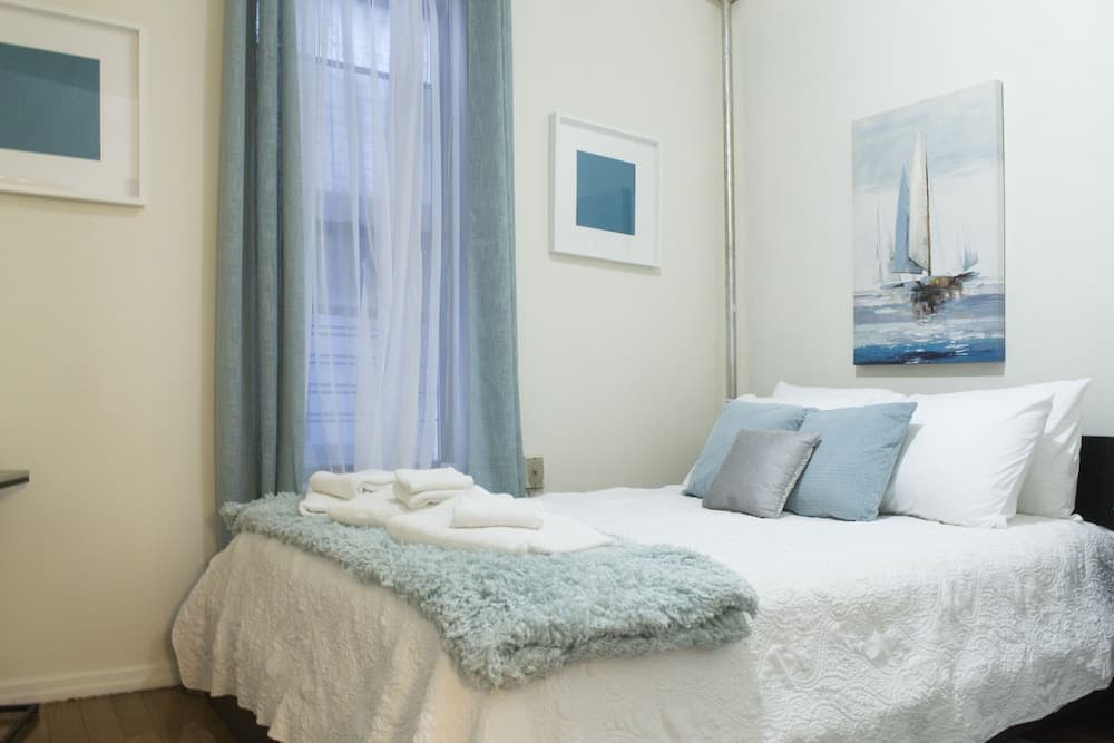 Walk to Columbia Uni & Central Park - 1MIN To Train