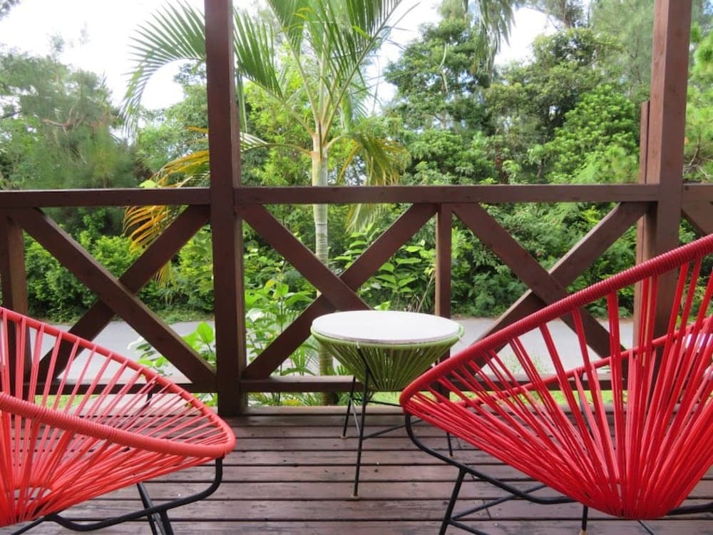 Veranda