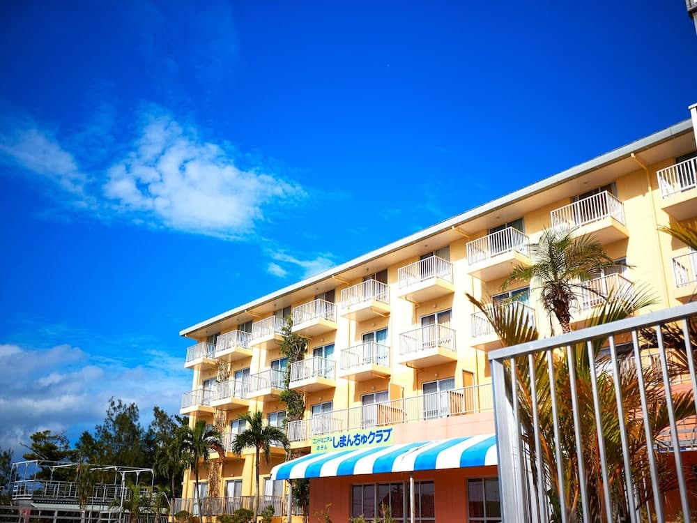 Condo hotel Shimanchu Club