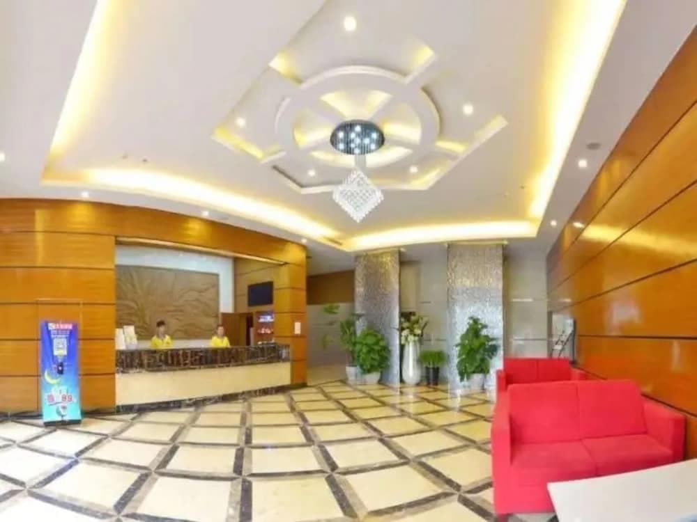 Wenxin Hotel Tianpingjia