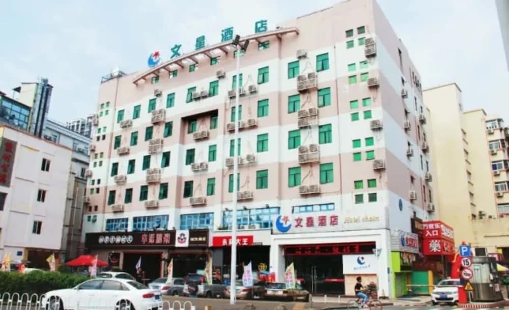 Wenxin Hotel Shenzhen