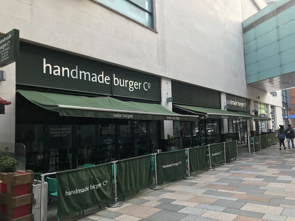 Alışveriş merkezi