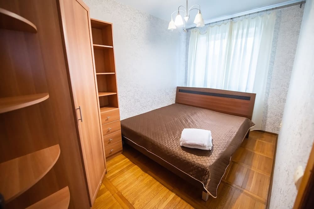 Apartment on Tigrovaya St. 16