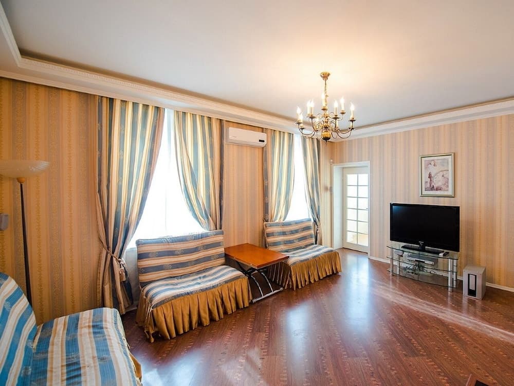 Apartment on Shevchenko 9-7
