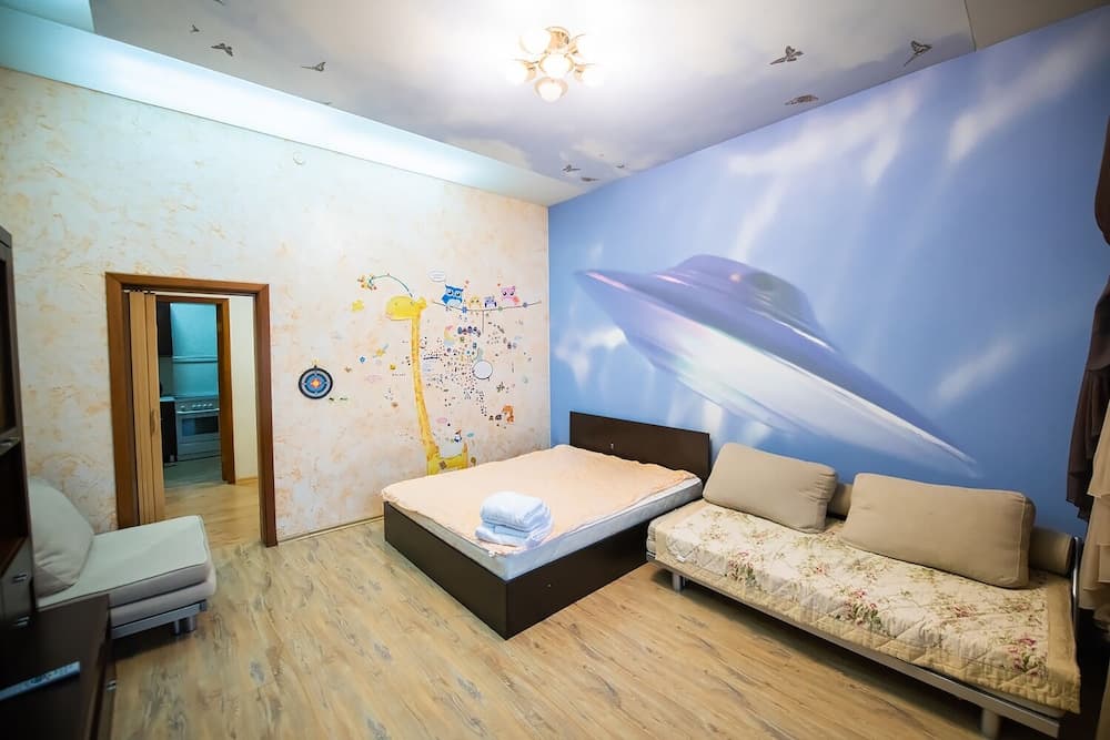 Apartment on Semenovskaya 10-12