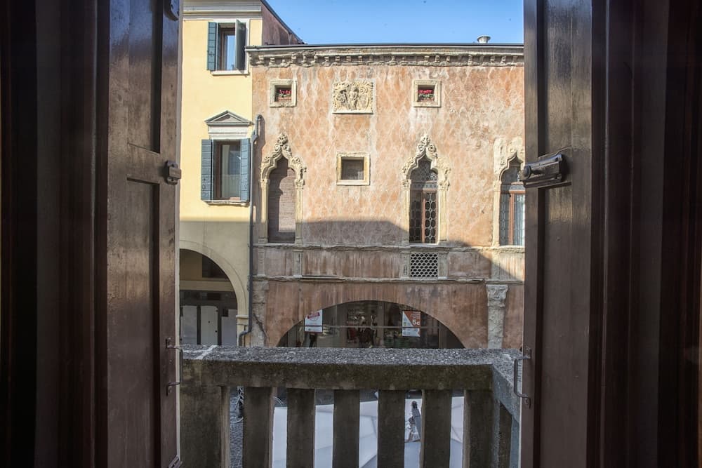 Konaklama yerinden manzara