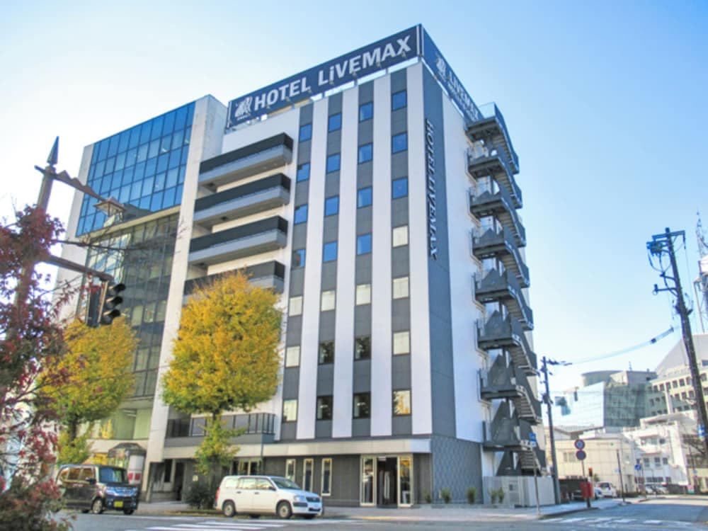 Hotel Livemax Toyama