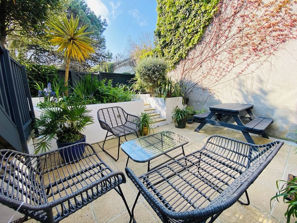 The Garden Apartment