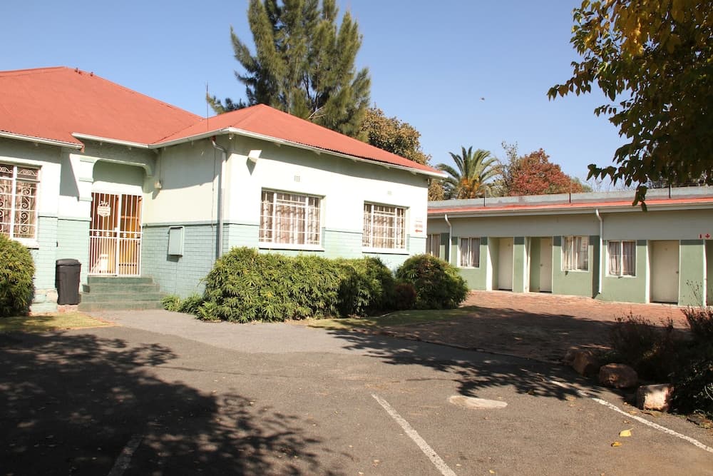 Bubble Ball Guest House