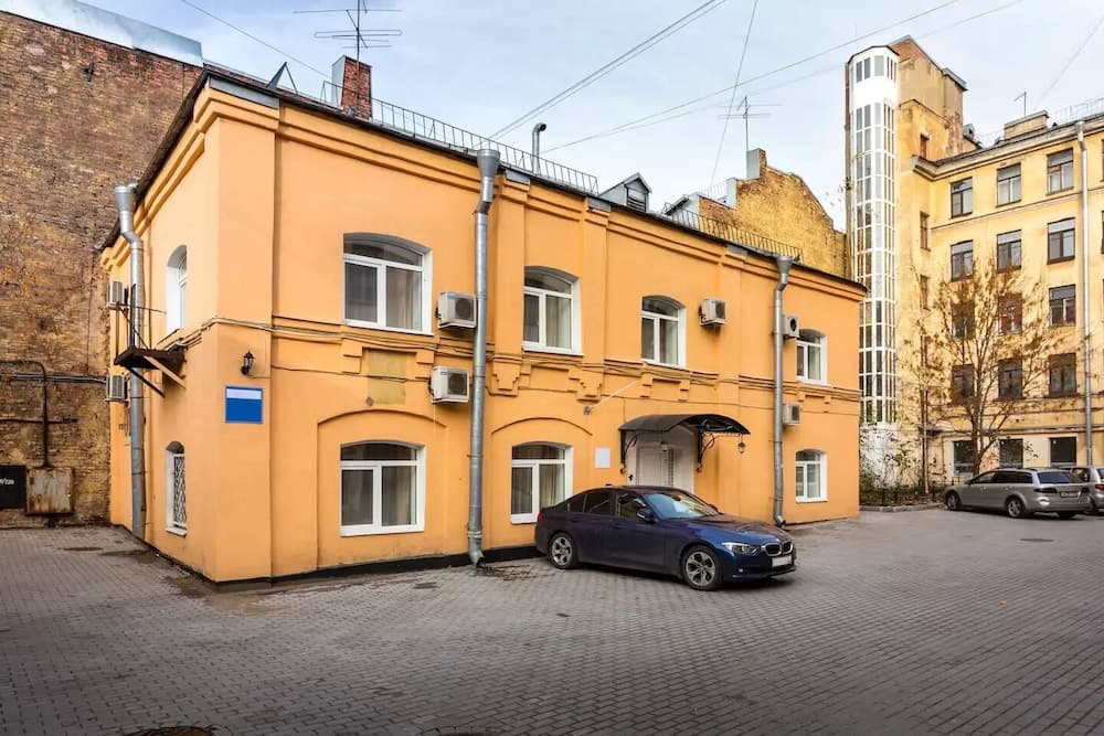 Dom na Sovetskoy