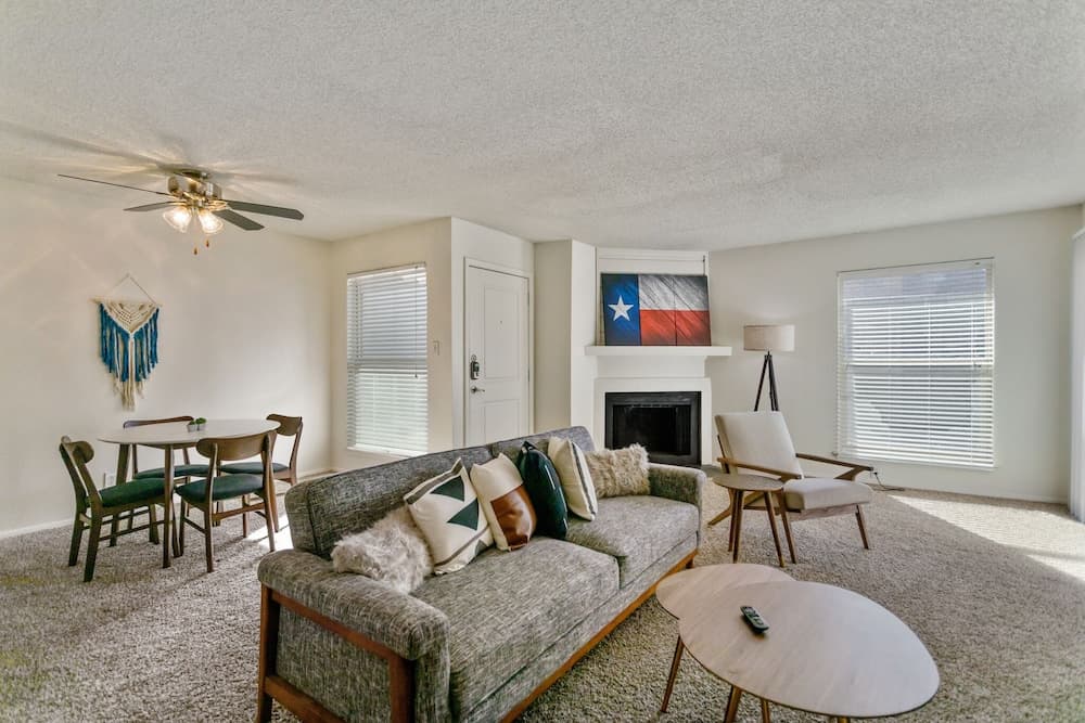 The Relaxing Suites of Midland