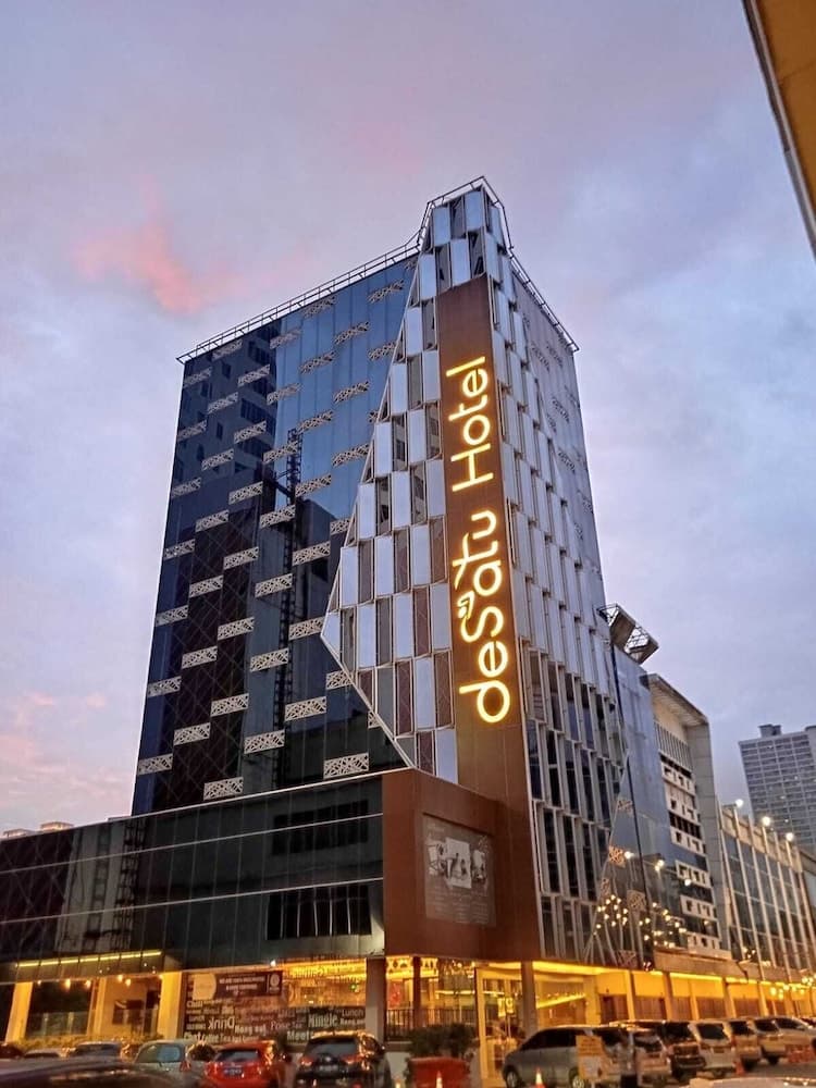 deSatu Hotel