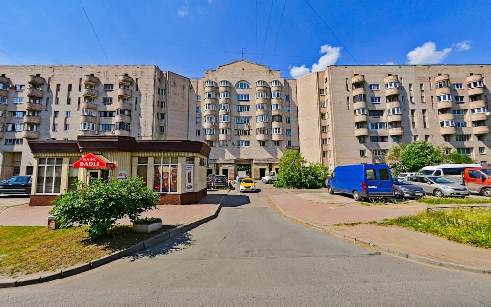 AG Apartment Varshavskaya 63-1