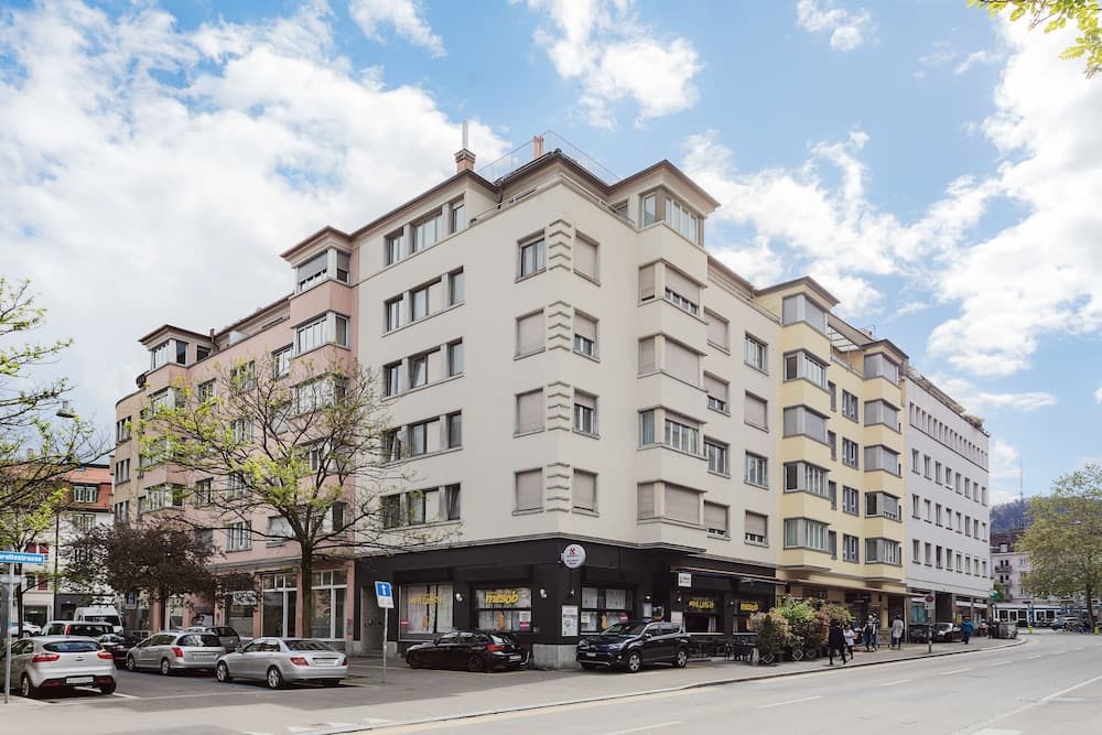 VISIONAPARTMENTS Zurich Rotachstrasse