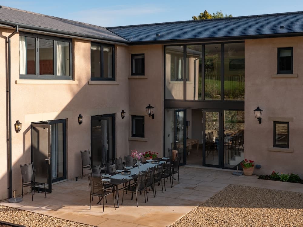 Woodchester Valley House