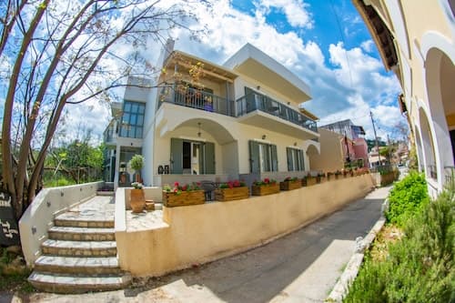 Kassiopi Luxury Suites