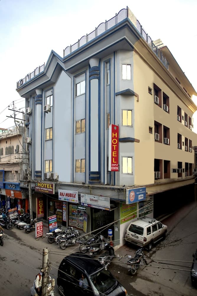 Konaklama yeri girişi