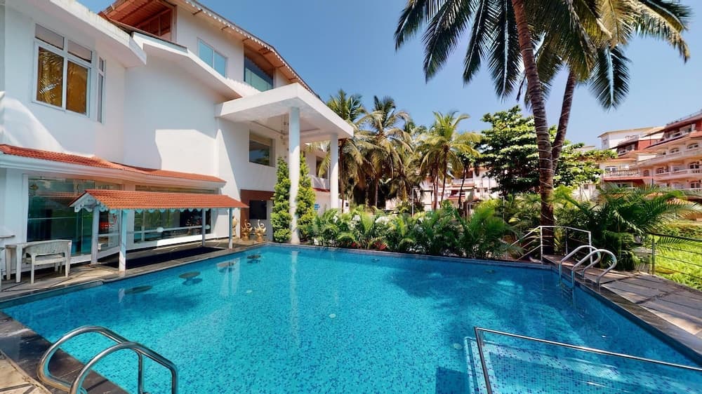 Krishna Beach Resort and Spa