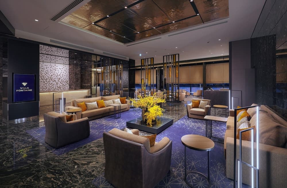 Hotel Villa Fontaine Premier Haneda Airport