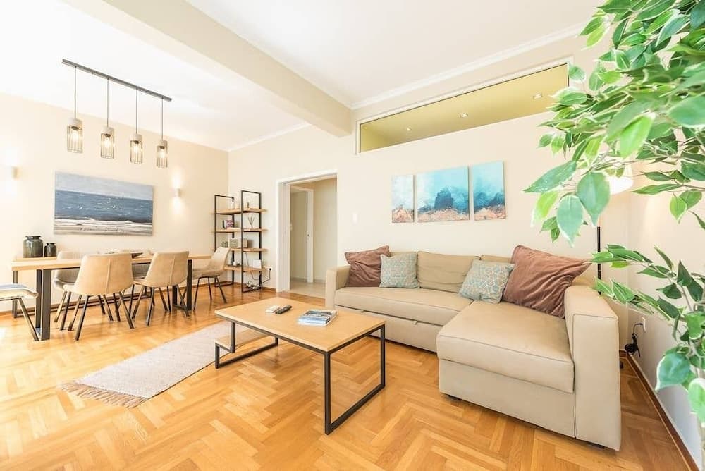 The Syntagma Edition Apartment