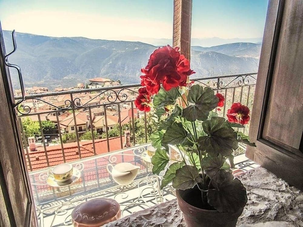 Traditional Charming Stone Chalet