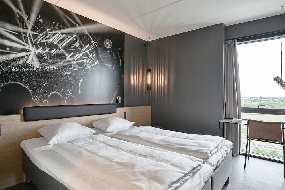 Four Points Flex by Sheraton Copenhagen Arena