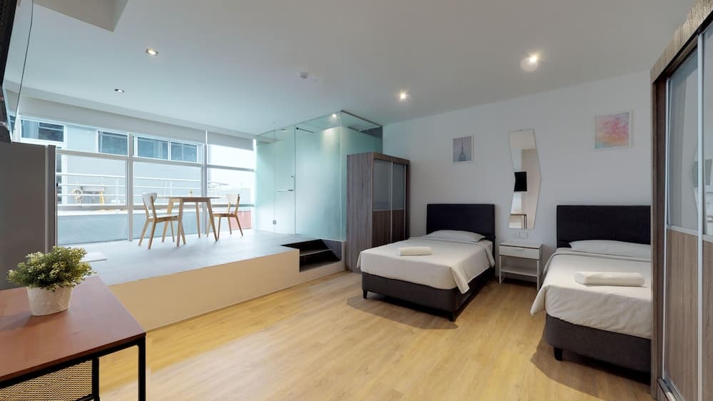 International Service Apartments