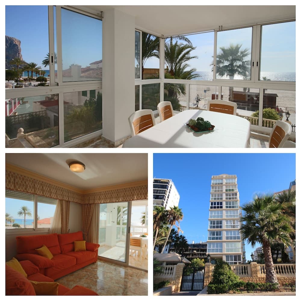 Exclusive Luxury Frontline Apt. Amazing Views