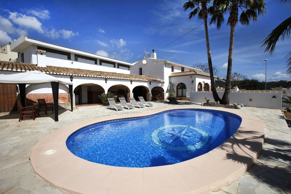 Refined Rustic Living in Calpe - Costa Carpediem