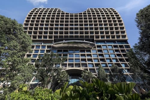 Sindhorn Kempinski Hotel Bangkok