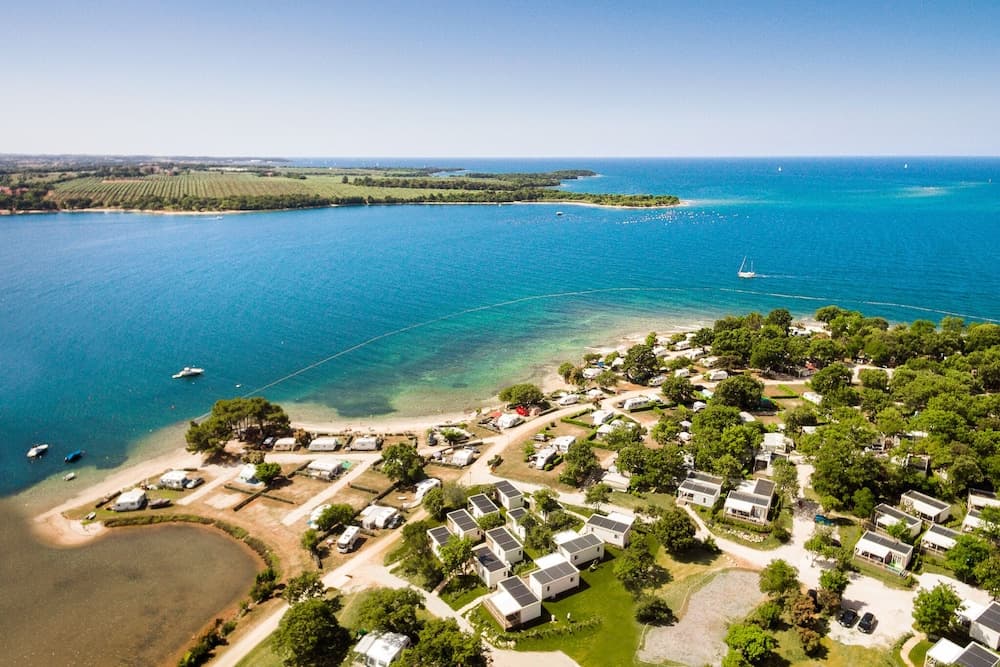 Mobile Homes FKK Nudist Camping Solaris