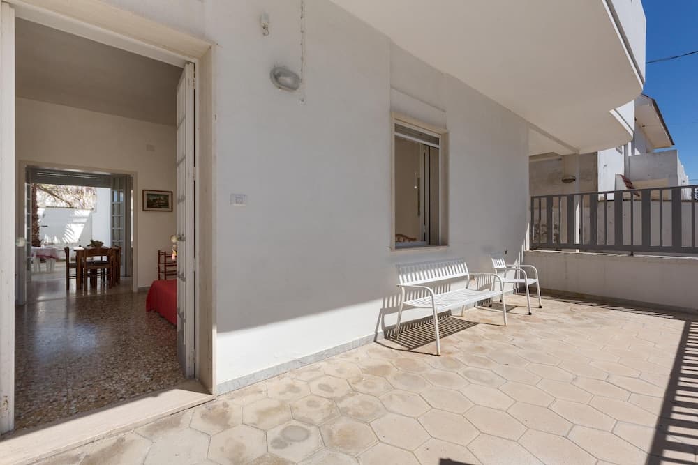 Teras/veranda