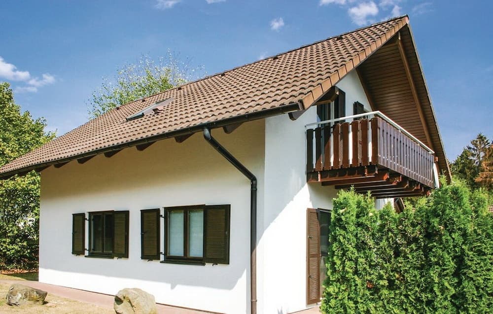 Seepark Kirchheim Ferienhaus bei Diane